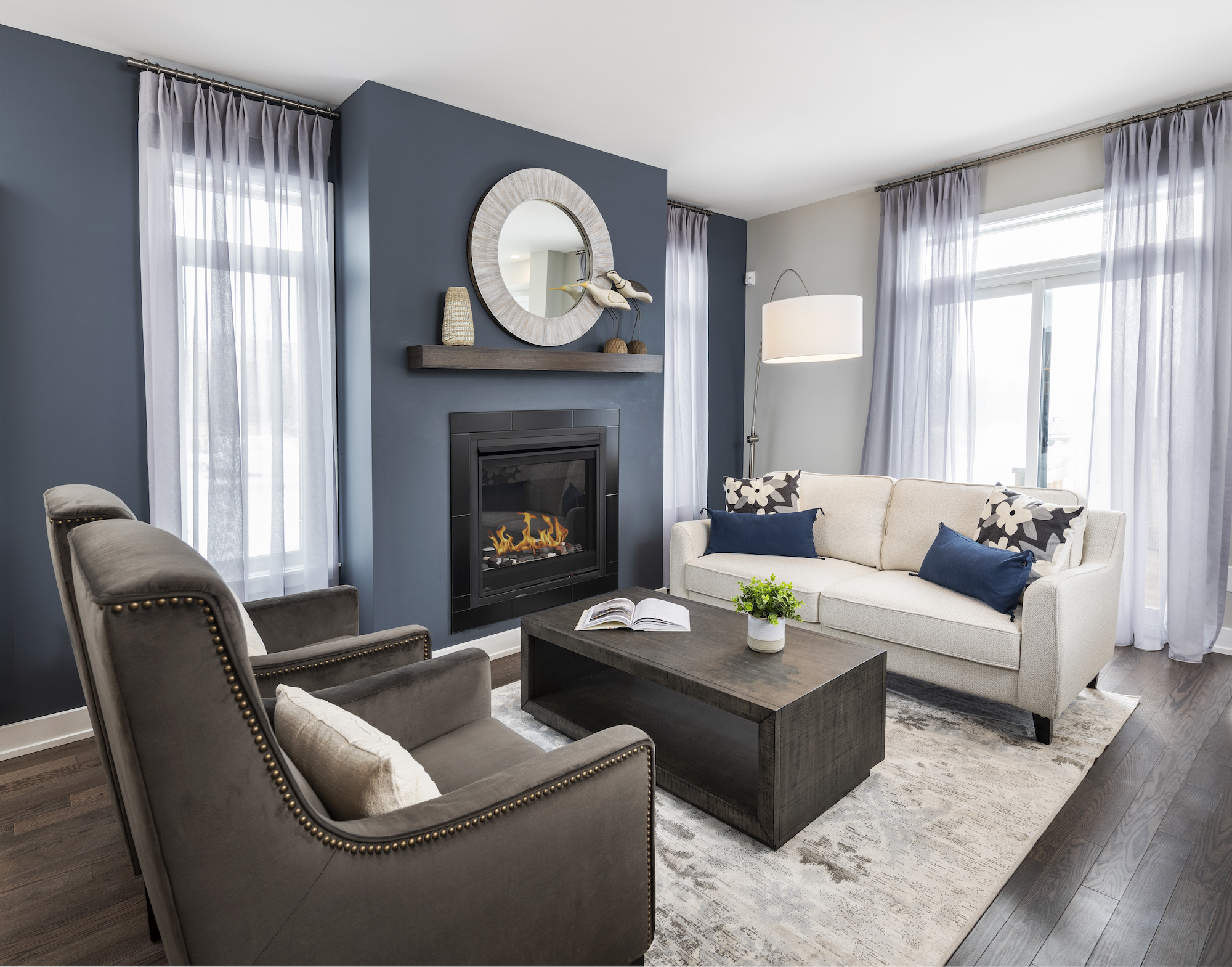 Carlton Living Room